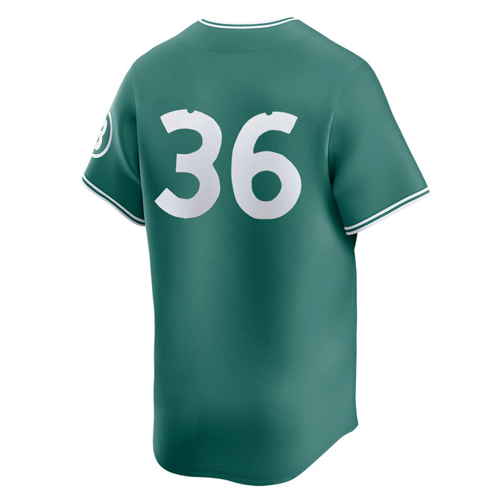 tocy B.Red Sox #36 Triston Casas Player Green City Connect Limited Home Game Stitched Jerseys