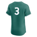 tocy B.Red Sox #3 Ceddanne Rafaela Player Green City Connect Limited Elite Home Game Stitched Jerseys