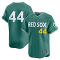 tocy B.Red Sox #44 Aroldis Chapman Player Green City Connect Limited Home Game Stitched Jerseys