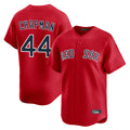 tocy B.Red Sox #44 Aroldis Chapman Player Red Limited Home Game Stitched Jerseys