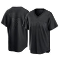 tocy B.Red Sox #7 Masataka Yoshida Player Black T-shirt Home Game Stitched Jerseys