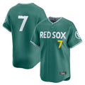 tocy B.Red Sox #7 Masataka Yoshida Player Green City Connect Limited Home Game Stitched Jersey