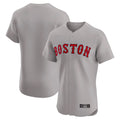 tocy B.Red Sox Blank Player Gray Road Limited Home Game Stitched Jerseys