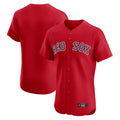 tocy B.Red Sox Blank Player Red Limited Elite Home Game Stitched Jerseys