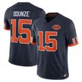 Tocy C.Bears #15 Rome Odunze Navy 2026 Rivalries Collection Limited Stitched Jerseys