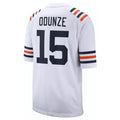 tocy C.Bears #15 Rome Odunze Player White 2nd Alternate Game Stitched Jerseys