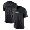 tocy C.Bears #31 Dillon Thieneman Player Black Impact Limited Game Stitched Jerseys