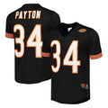 tocy C.Bears #34 Walter Payton Player Navy 1985 Walter Payton Mitchell & Ness Throwback Retired Stitched Jerseys