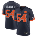 Tocy C.Bears #54 Brian Urlacher Navy 2026 Rivalries Collection Game Stitched Jerseys