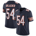 tocy C.Bears #54 Brian Urlacher Player Navy Vapor Limited Game Stitched Jerseys