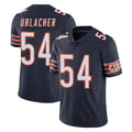 tocy C.Bears #54 Brian Urlacher Player Navy Vapor Untouchable Limited Home Game Stitched Jerseys