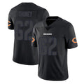 tocy C.Bears #62 Joe Thuney Player Black Impact Limited Game Stitched Jerseys