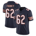 tocy C.Bears #62 Joe Thuney Player Navy Vapor Untouchable Limited Home Game Stitched Jerseys