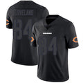 tocy C.Bears #84 Colston Loveland Player Limited Black Impact Stitched Jerseys