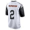 tocy C.Bengals #2 Evan McPherson Player White Alternate Home Game Stitched Jerseys