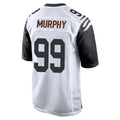 tocy C.Bengals #99 Myles Murphy Player White Alternate Home Game Stitched Jerseys