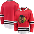 Tocy C.Blackhawks Red Breakaway Home Jerseys
