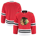 Tocy C.Blackhawks Red Home Authentic Pro Jerseys