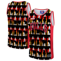 tocy C.Bulls & KidSuper Studios by Red Hometown Jerseys