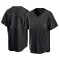 tocy C.Cubs #18 Shota Imanaga Player Black T-shirt Home Game Stitched Jerseys