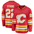 Tocy C.Flames #22 Ryan Strome Red Home Breakaway Jerseys