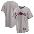tocy C.Guardians Gray Game Home Blank Player Stitched Jerseys