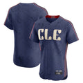 tocy C.Guardians Navy City Connect Limited Elite Home Blank Player Stitched Jerseys