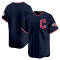 tocy C.Guardians Navy Limited Home Blank Player Stitched Jerseys