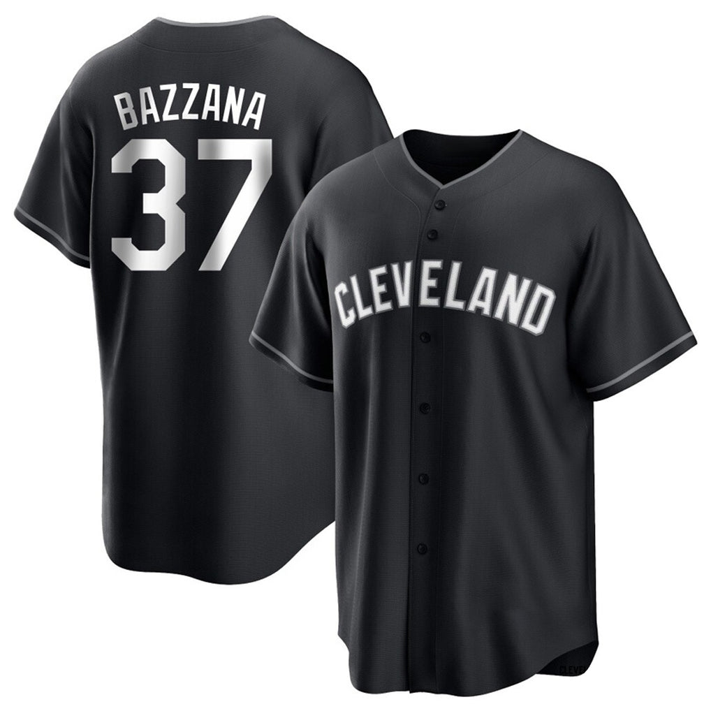 tocy C.Guardians #37 Travis Bazzana Player Black Home Game Stitched Jerseys