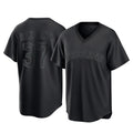 tocy C.Guardians #37 Travis Bazzana Player Black T-shirt Home Game Stitched Jerseys