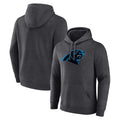 tocy C.Panthers Gray Salute to Service Pullover Hoodies Blank Player Stitched Jerseys
