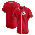 tocy C.Reds Red Limited Elite Home Game Blank Player Stitched Jerseys