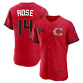 tocy C.Reds #14 Pete Rose Player Red 2026 City Connect Limited Elite Home Stitched Jerseys