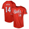 tocy C.Reds #14 Pete Rose Player Red 2026 City Connect Limited Home Stitched Jerseys