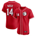 tocy C.Reds #14 Pete Rose Player Red Limited Elite Home Game Stitched Jerseys