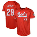 tocy C.Reds #29 TJ Friedl Player Red 2026 City Connect Limited Home Stitched Jerseys