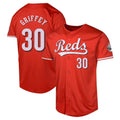 tocy C.Reds #30 Ken Griffey Player Red 2026 City Connect Limited Home Stitched Jerseys