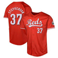 tocy C.Reds #37 Tyler Stephenson Player Red 2026 City Connect Limited Home Stitched Jerseys