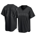 tocy C.Reds #44 Elly De La Cruz Player Black T-shirt Game Home Stitched Jerseys