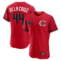 tocy C.Reds #44 Elly De La Cruz Player Red 2026 City Connect Limited Elite Home Stitched Jerseys