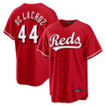 tocy C.Reds #44 Elly De La Cruz Player Red Home Game Stitched Jerseys