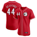 tocy C.Reds #44 Elly De La Cruz Player Red Limited Elite Home Game Stitched Jerseys
