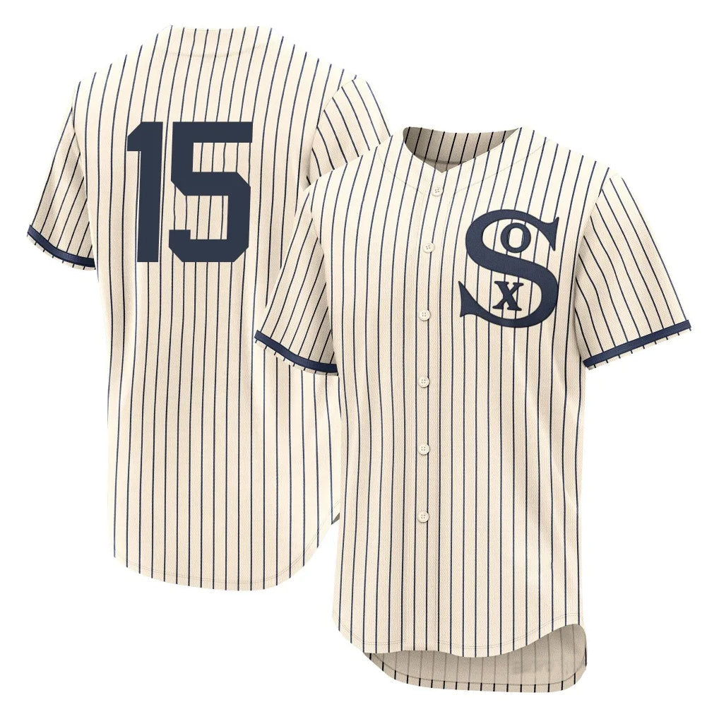tocy C.White Sox #15 Sean Newcomb Player Cream Field of Dreams Limited Elite Home Stitched Jerseys