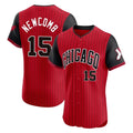 tocy C.White Sox #15 Sean Newcomb Player Red City Connect Limited Elite Home Stitched Jerseys