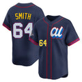 tocy C.White Sox #64 Shane Smith Player Navy Limited American League All-Star Edition Stitched Jerseys
