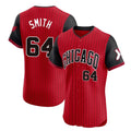 tocy C.White Sox #64 Shane Smith Player Red City Connect Limited Elite Home Stitched Jerseys