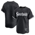 tocy C.White Sox ## White Sox Blank Player Black City Connect Limited Home Stitched Jerseys