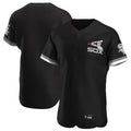tocy C.White Sox ## White Sox Blank Player Black Limited Elite Home Game Stitched Jerseys