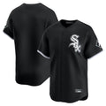 tocy C.White Sox ## White Sox Blank Player Black Limited Home Stitched Jerseys