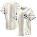 tocy C.White Sox ## White Sox Blank Player Cream Cooperstown Collection Field of Dreams Home Stitched Jerseys